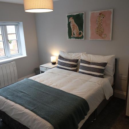 27 High Street Apartments Husbands Bosworth Eksteriør billede