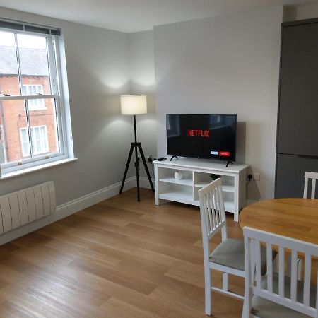27 High Street Apartments Husbands Bosworth Eksteriør billede