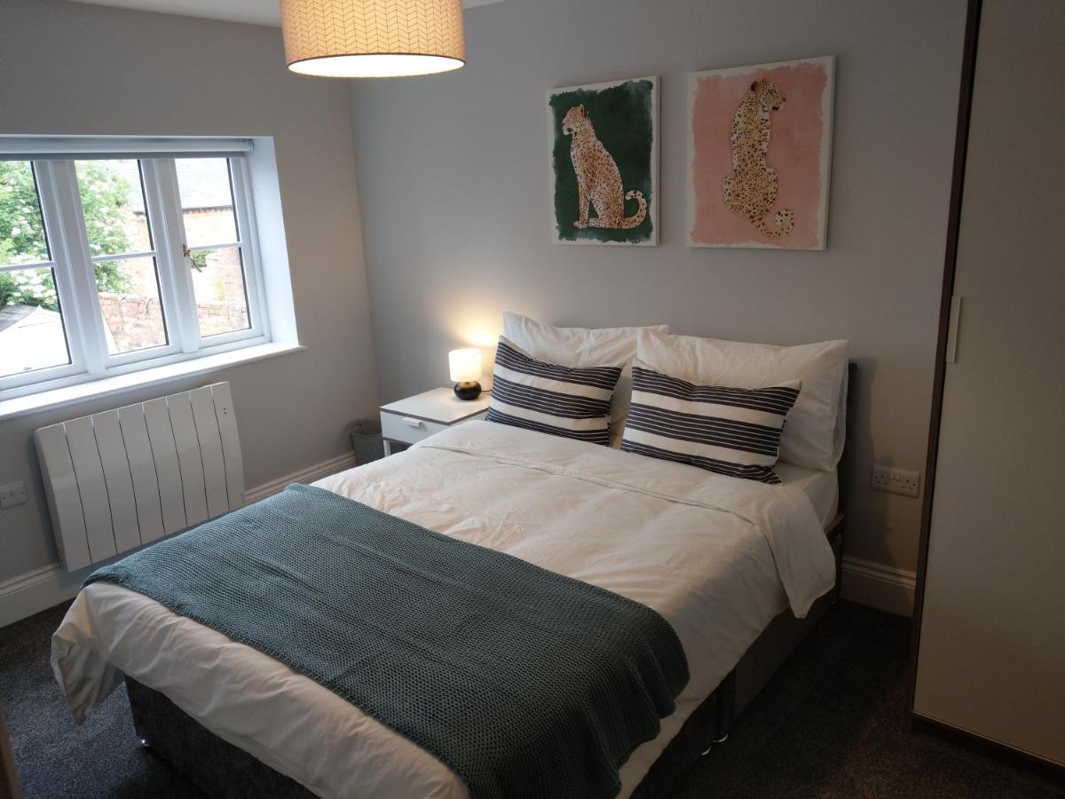 27 High Street Apartments Husbands Bosworth Eksteriør billede