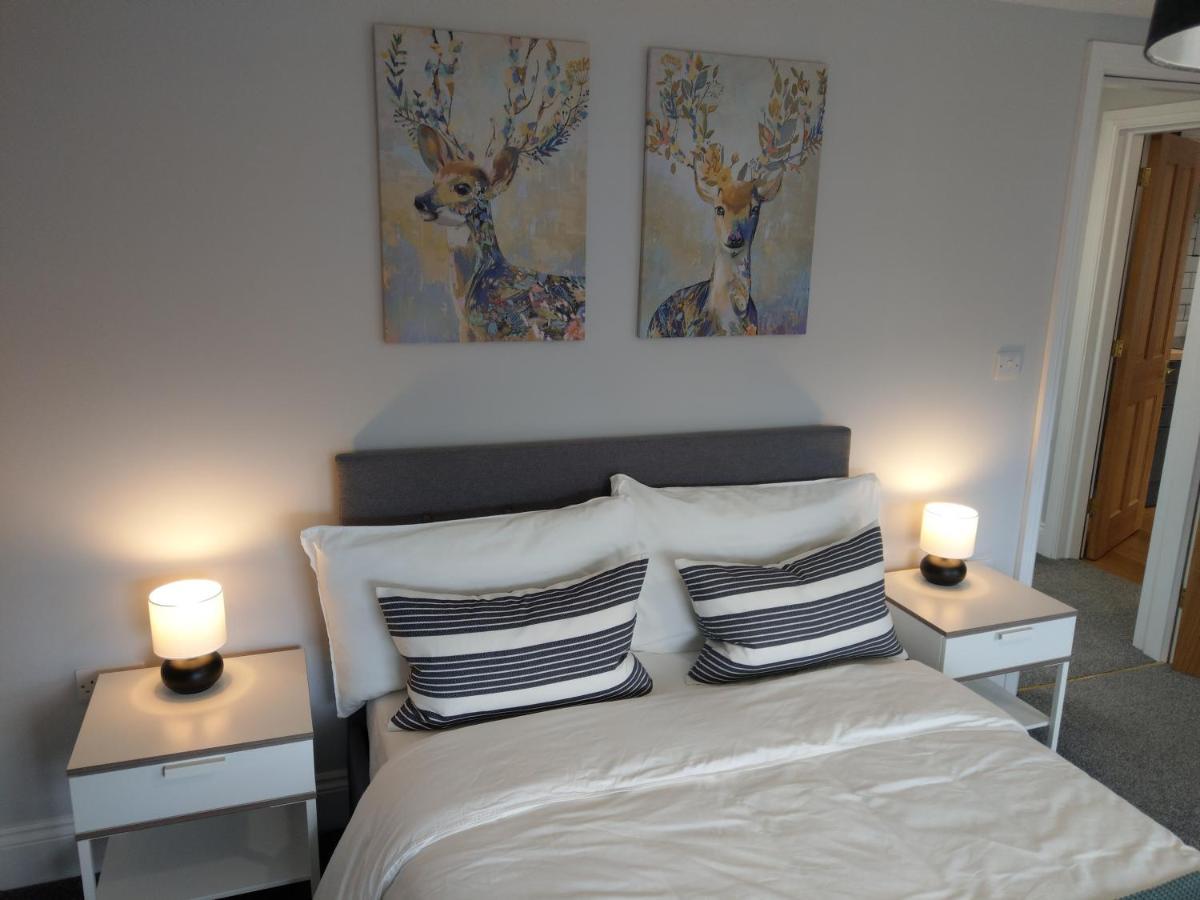 27 High Street Apartments Husbands Bosworth Eksteriør billede