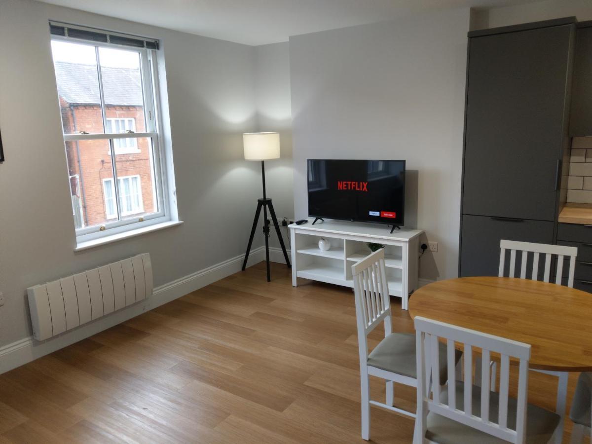 27 High Street Apartments Husbands Bosworth Eksteriør billede