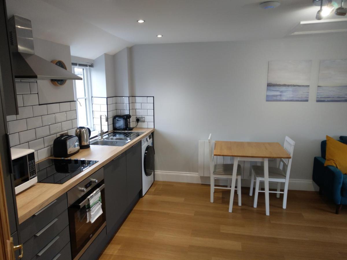 27 High Street Apartments Husbands Bosworth Eksteriør billede