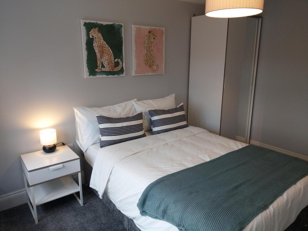 27 High Street Apartments Husbands Bosworth Eksteriør billede