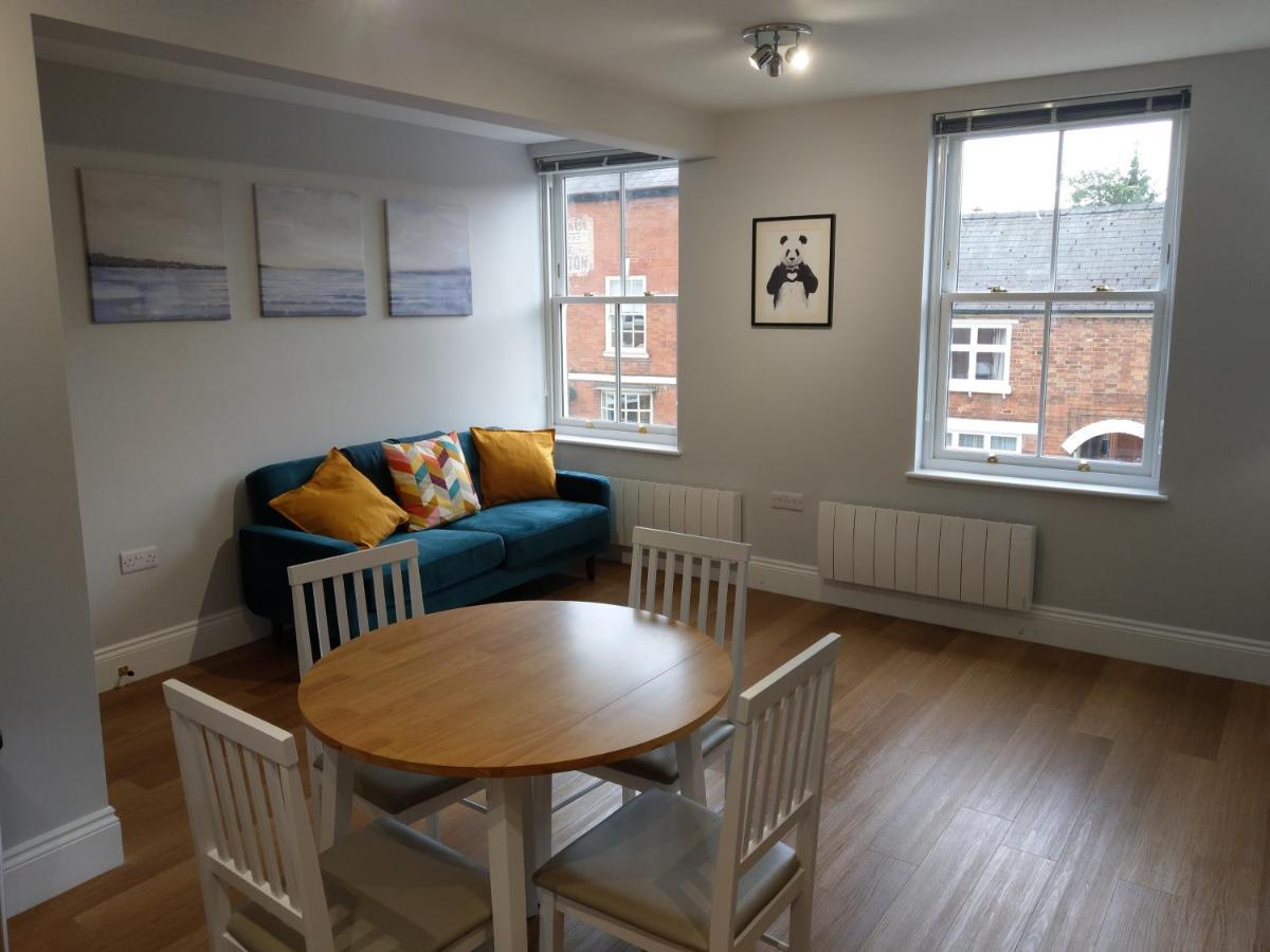 27 High Street Apartments Husbands Bosworth Eksteriør billede