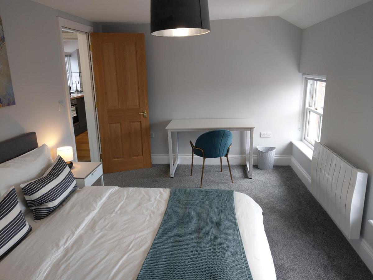 27 High Street Apartments Husbands Bosworth Eksteriør billede