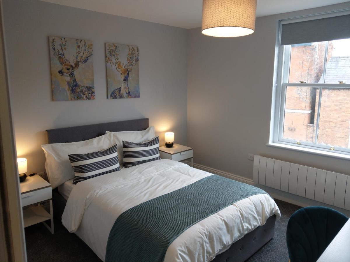 27 High Street Apartments Husbands Bosworth Eksteriør billede