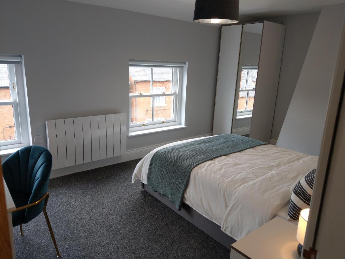 27 High Street Apartments Husbands Bosworth Eksteriør billede