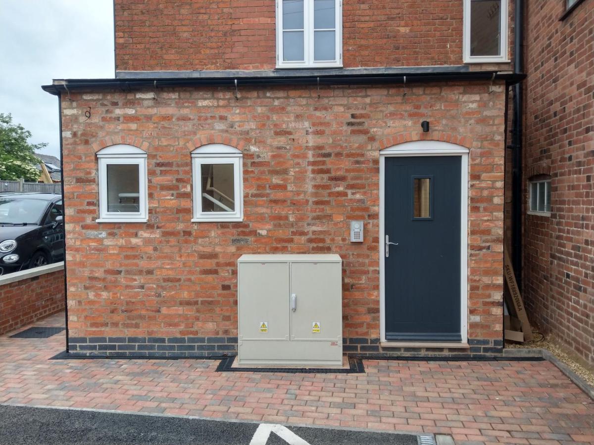 27 High Street Apartments Husbands Bosworth Eksteriør billede