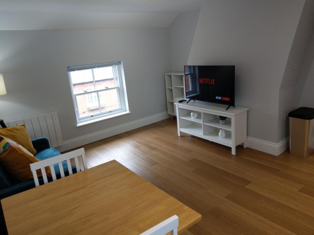 27 High Street Apartments Husbands Bosworth Eksteriør billede