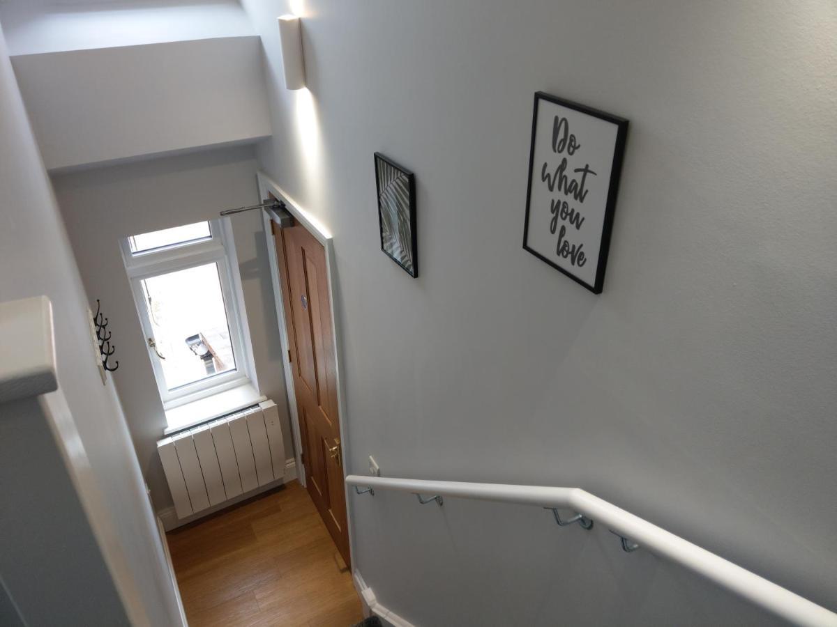 27 High Street Apartments Husbands Bosworth Eksteriør billede